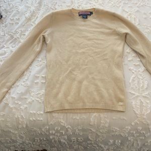 Vineyard Vines Cashmere Sweater